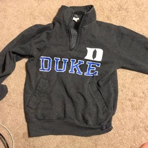Duke Champion quarterzip